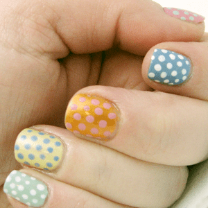 Easter nails 02