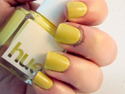 SquareHue Yellow Submarine