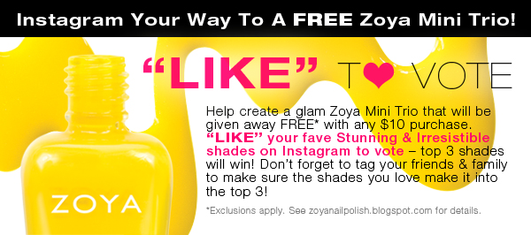 zoya instagram