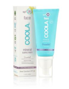 coola moisturizer