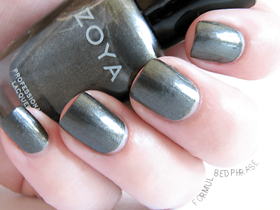 formul8edphrase zoya claudine
