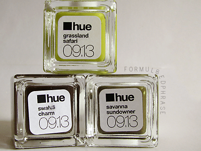 formul8edphrase serengeti colors