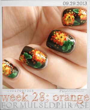 formul8edphrase: 28 orange