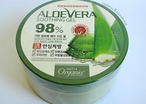 Aloe Gel