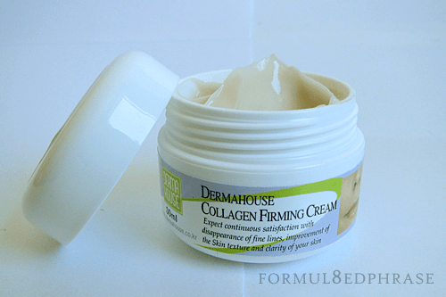 firming cream