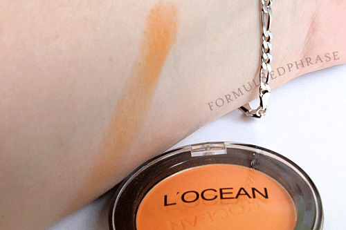 L'Ocean eye shadow