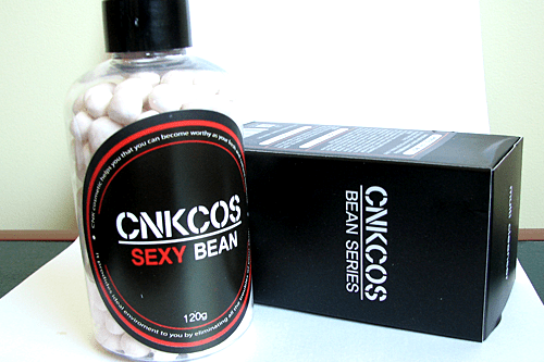 CNKCOS Sexy Beans