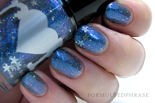 three coats, no undies