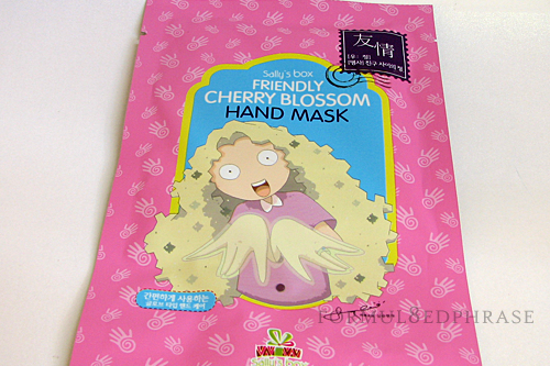hand mask