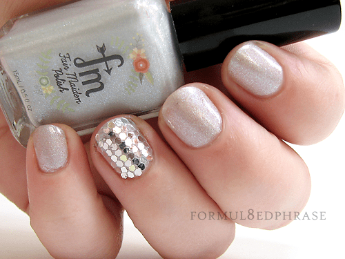 Fair Maiden Sleigh Bells in the Snow (formul8edphrase)