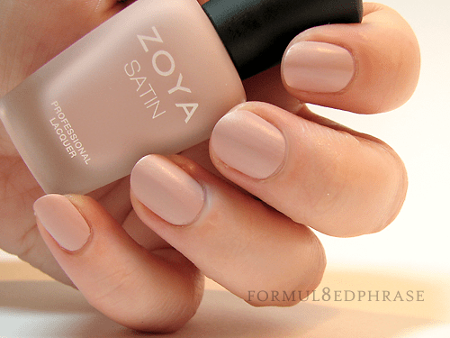 Zoya Satins Brittany